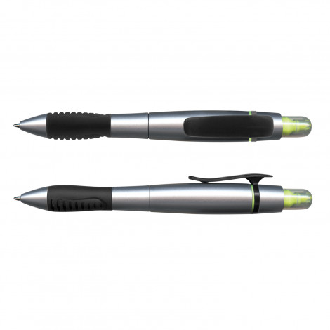 Duo Pen with Highlighter - Image 2