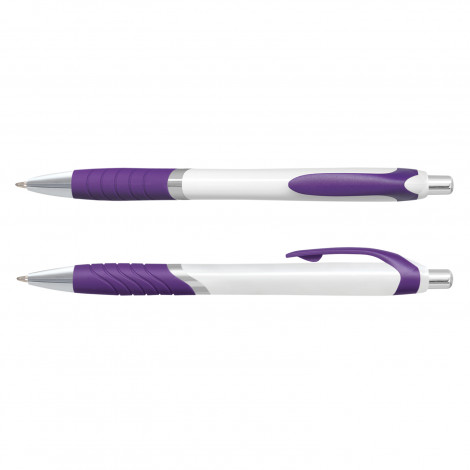 Jet Pen - White Barrel - Image 11