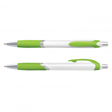 Jet Pen - White Barrel - Image 5