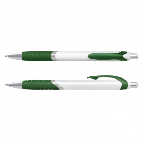 Jet Pen - White Barrel - Image 6