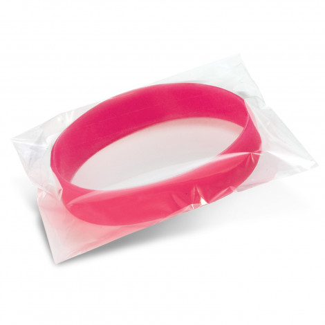 Silicone Wrist Band - Indent - Image 17
