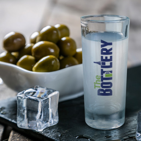 Comet Shot Glass - Image 3