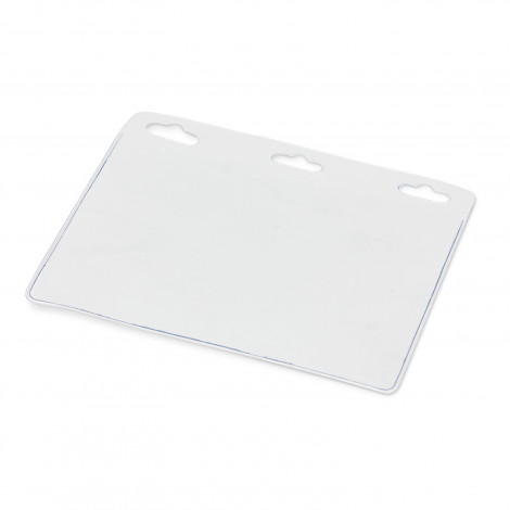 Clear Vinyl ID Holder - Image 2