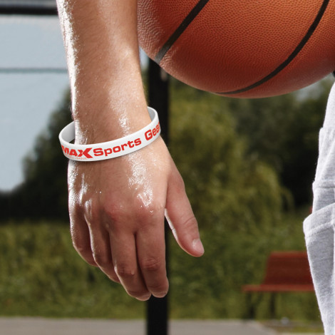 Silicone Wrist Band - Image 18