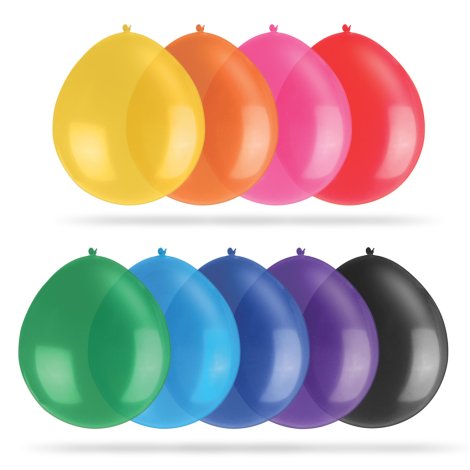 30cm Balloons - Image 11