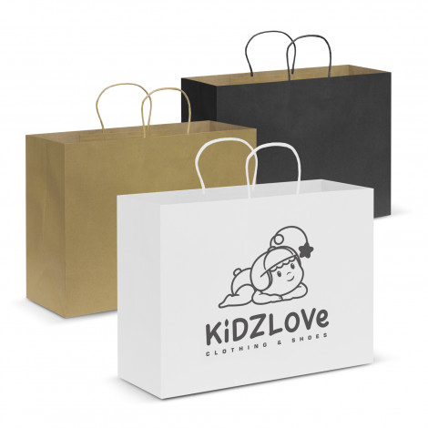 Paper Carry Bag - Extra Large - Image 2