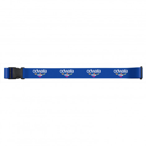 Full Colour Luggage Strap - Image 11