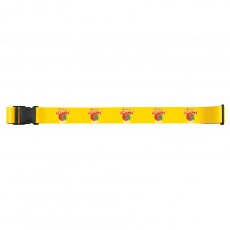 Full Colour Luggage Strap - Image 4