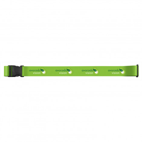 Full Colour Luggage Strap - Image 8