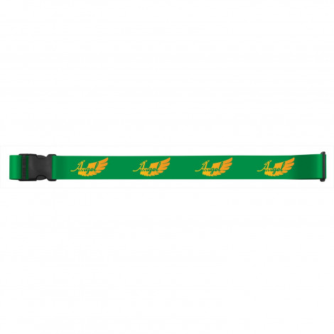 Full Colour Luggage Strap - Image 9