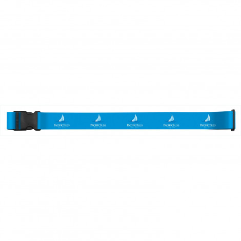 Full Colour Luggage Strap - Image 10