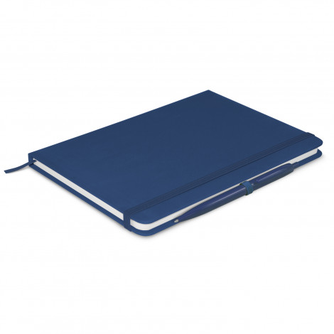 Omega Notebook With Pen - Image 3