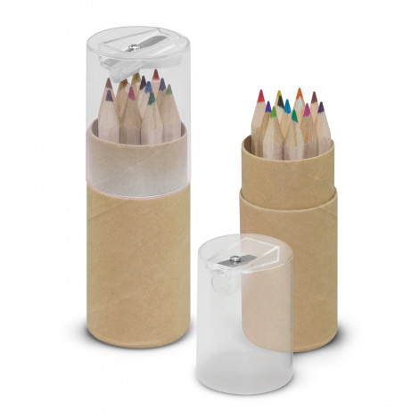 Coloured Pencil Tube - Image 2