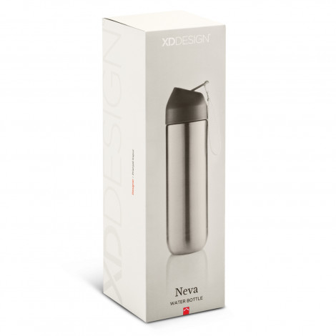 Neva Water Bottle - Metal - Image 3