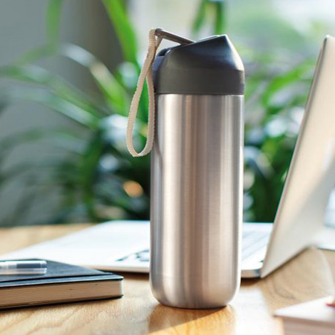 Neva Water Bottle - Metal - Image 4