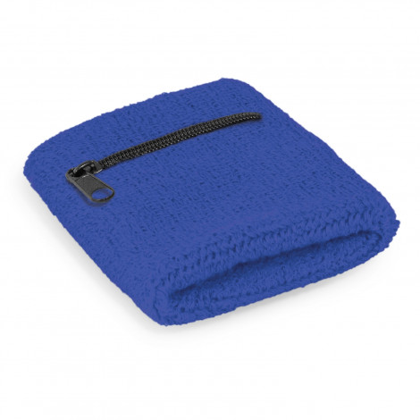 Wrist Sweat Band with Pocket - Image 11