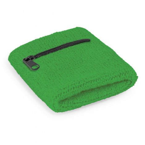 Wrist Sweat Band with Pocket - Image 9