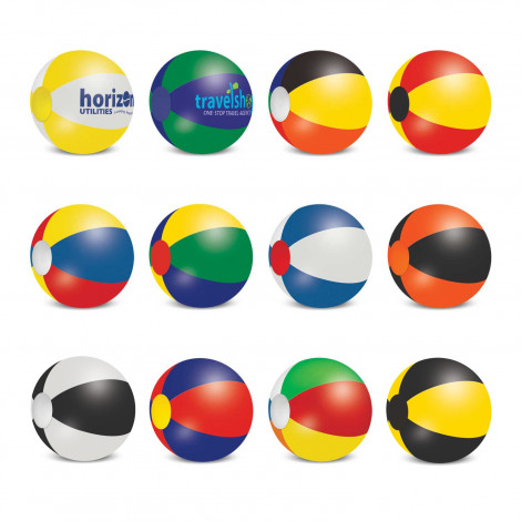 Beach Ball - 28cm Mix and Match - Image 2