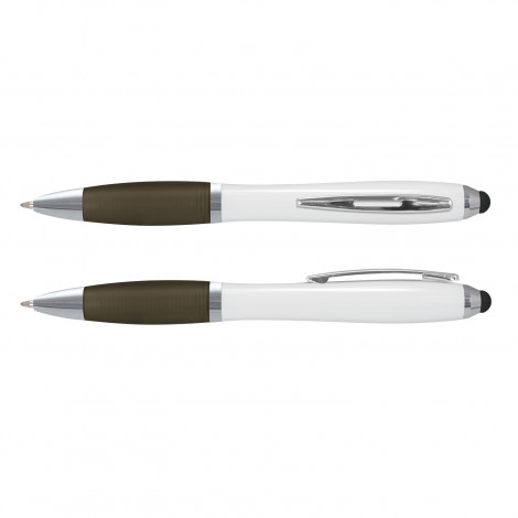 Vistro Stylus Pen - White Barrel - Image 11