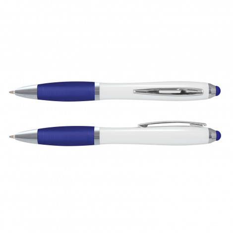 Vistro Stylus Pen - White Barrel - Image 9