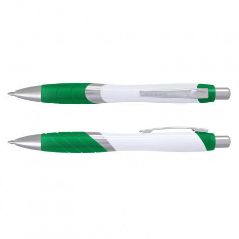 Borg Pen - White Barrel - Image 6