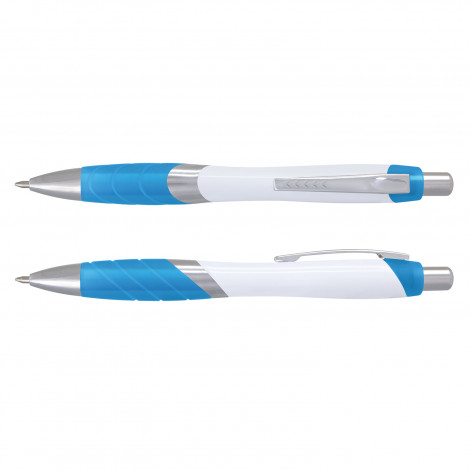 Borg Pen - White Barrel - Image 7