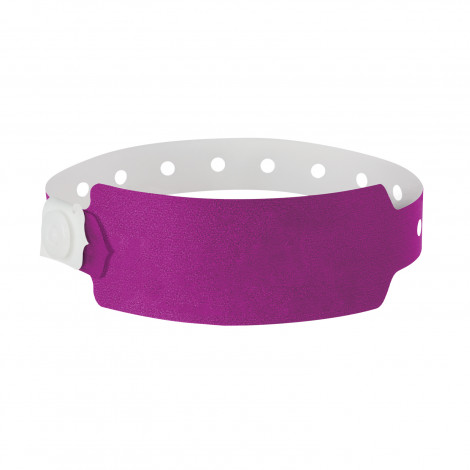 Plastic Event Wrist Band - Image 21