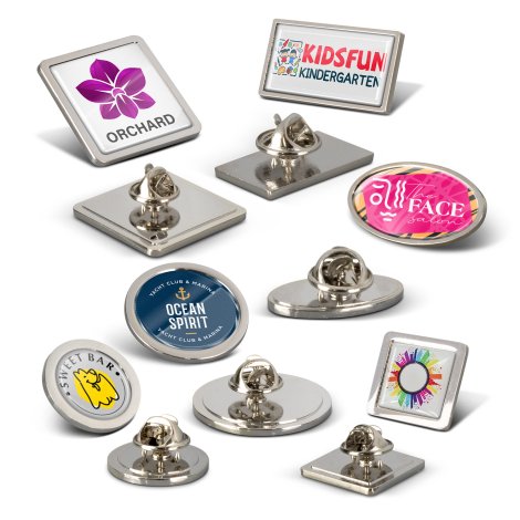 Altura Lapel Pin - Square Small - Image 3