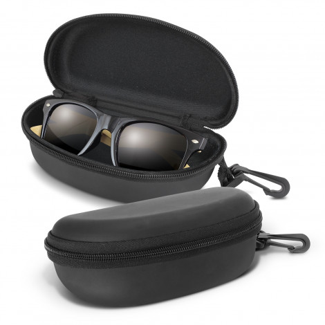 Malibu Premium Sunglasses - Bamboo - Image 2