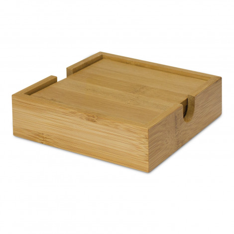 Bamboo Coasters - Image 3