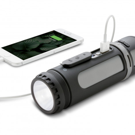 Swiss Peak 4-in-1 Speaker - Image 5