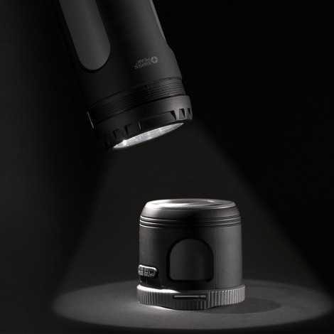 Swiss Peak 4-in-1 Speaker - Image 6