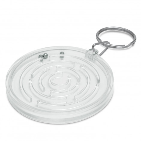 Puzzle Key Ring - Image 2
