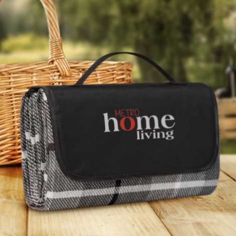 Denver Picnic Blanket - Image 3