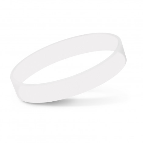 Silicone Wrist Band - Debossed - Image 2