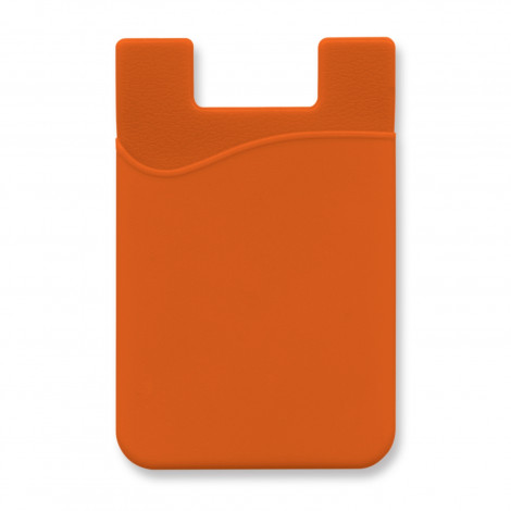Silicone Phone Wallet - Full Colour - Image 4