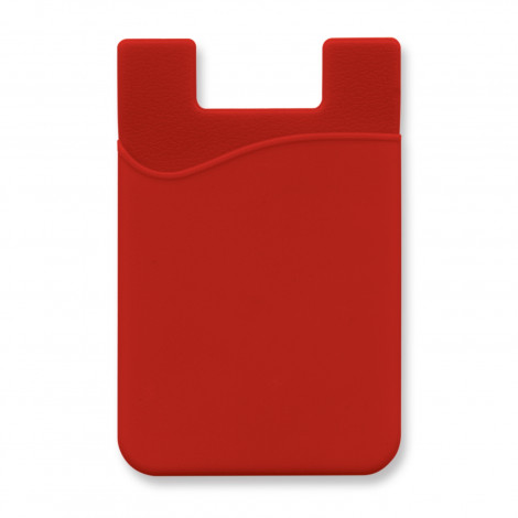 Silicone Phone Wallet - Full Colour - Image 6