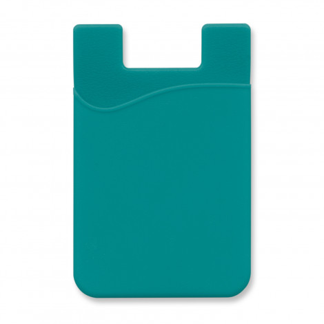 Silicone Phone Wallet - Full Colour - Image 9