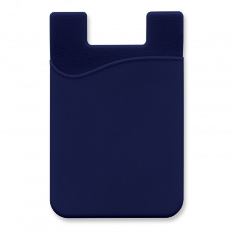 Silicone Phone Wallet - Indent - Image 12