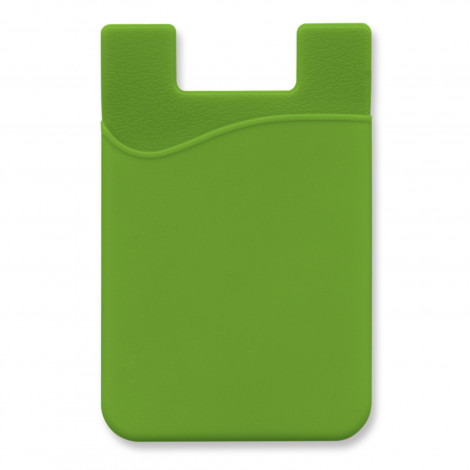 Silicone Phone Wallet - Indent - Image 7
