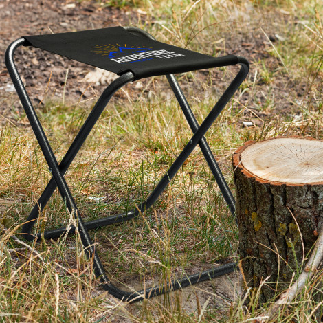 Quebec Folding Stool - Image 4