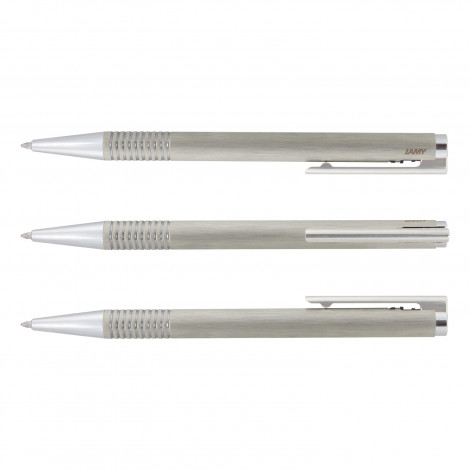 LAMY Logo Pen and Pencil Set - Image 2