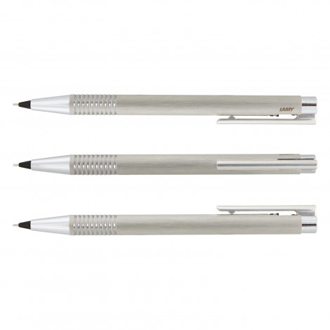 LAMY Logo Pen and Pencil Set - Image 3