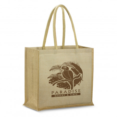 Modena Juco Tote Bag - Image 2