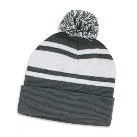 Commodore Beanie with Pom Pom - Image 2