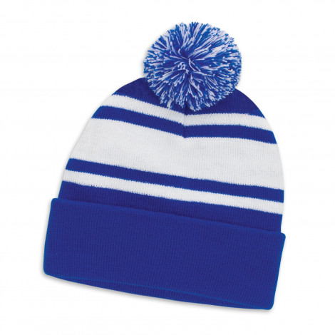 Commodore Beanie with Pom Pom - Image 3