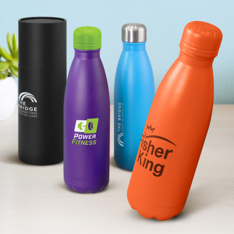 Mirage Powder Coated Vacuum Bottle - Image 31