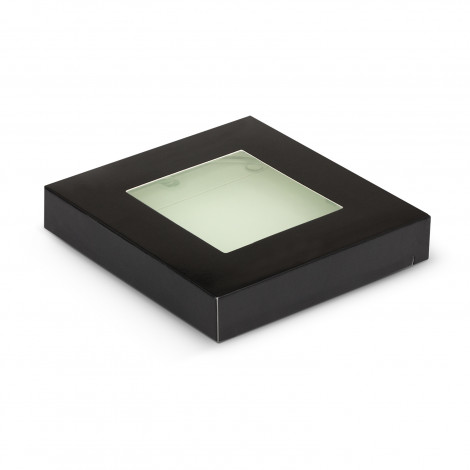 Venice Glass Coaster - Set of 2 - Round - Image 3
