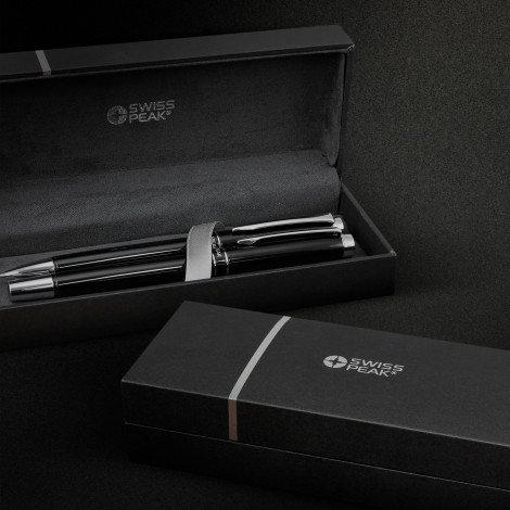 Swiss Peak Heritage Pen Set - Image 4