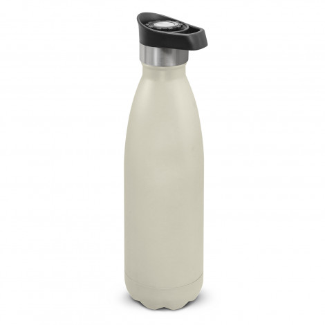 Mirage Powder Coated Vacuum Bottle - Push Button Lid - Image 2